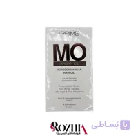 روغن تقویت کننده مو آرگان پریم  100میلی لیتر