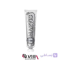 خمیر دندان مارویس سفید کننده 85ml MARVIS
