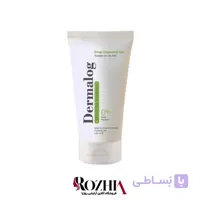 ژل شستشو پوست چرب درمالوگ 150 میل