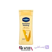 لوسیون بدن وازلین 200میل مدل Essential Healing