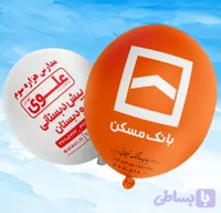چاپ روی بادکنک