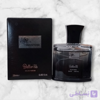 ادکلن جیبی مردانه بالرینا مارک مدل اونتوس Aventose حجم 25 میلی لیتر