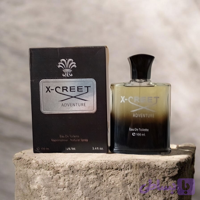 ادکلن بدون سلفون مردانه تی آر آی مدل ایکس کریت اونتوس X-Creet Adventure حجم 100 میلی لیتر