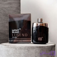 ادکلن بدون سلفون مردانه اسکلاره مدل مونت بلانک لجند Mont Blac Legend حجم 100 میلی لیتر