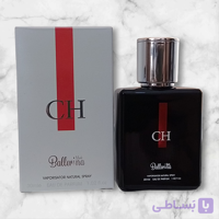ادکلن جیبی مردانه بالرینا مارک مدل سی اچ CH حجم 30 میلی لیتر