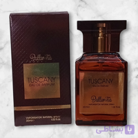 ادکلن جیبی مردانه بالرینا مارک مدل توسکانی Tuscany حجم 30 میلی لیتر
