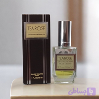 ادکلن یونیسکس تیروز اصلی آمریکایی Tea Rose حجم 28 میلی لیتر