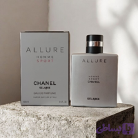 ادکلن مردانه اسکلاره مدل الورهوم اسپرت Allure Homme Sport حجم 100 میلی لیتر