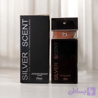 ادکلن بدون سلفون مردانه اسکلاره مدل سیلورسنت Silver Scent حجم 100 میلی لیتر
