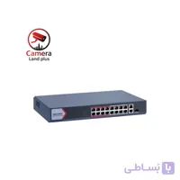 سوییچ 18 پورت POE هایک ویژن مدل DS-3E1318P-EI/M