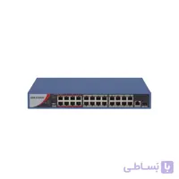 سوییچ 26 پورت هایک ویژن مدل DS-3E1326P-EI/M