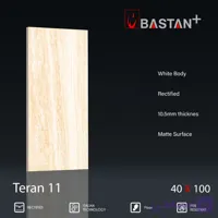 کاشی و سرامیک بدنه سفید 100*40 ترن 5069 (MR11)(آتوسا)