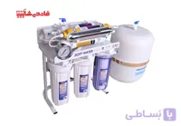 دستگاه تصفیه کننده آب تایوان اصل Soft WAter