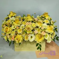 باکس گل شارین