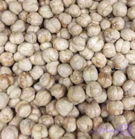 نخود دو آتیشه تبریز بی‌نمک اعلا تنقلات برشته خوراکی