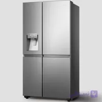 یخچال فریزر ساید مدل SBS-650S