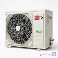 داکت اسپلیت YOTO 24000 مدل Y-24AH1