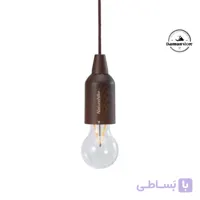 چراغ آویز حبابی نیچرهایک باطری خور مدل NATUREHIKE NH21ZM002 (قسطی اسنپ پی)