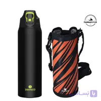 فلاسک دوجداره یک و نیم لیتری سانتکو مدل SANTECO NEVIS SPORT 1.5L (قسطی اسنپ پی)