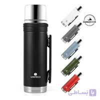 فلاسک 1 لیتری سانتکو مدل SANTECO Aspen 1L (قسطی اسنپ پی)
