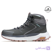 کفش ساقدار کوهنوردی و طبیعت‌گردی زنانه هامتو HUMTTO 260931B-2 (قسطی اسنپ پی)