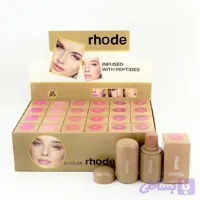 رژگونه استیکی حک رود