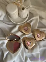 رژگونه قلبی طرح شارلوت رزبری