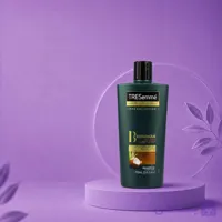 شامپو ترزمه مدل Botanique Nourish & Replenish (حاوی عصاره نارگیل و آلوئه‌ورا)