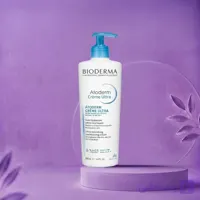 کرم مرطوب کننده بایودرما Atoderm Crème Ultra حجم 500 میلی لیتر