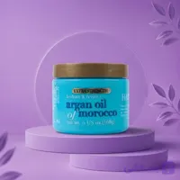 ماسک مو فوق‌قوی آرگان مراکش او جی ایکس (حجم ۱۶۸ گرم)