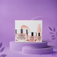 پک مراقبت از پوست کلینیک مدل Moisture Surge Kit