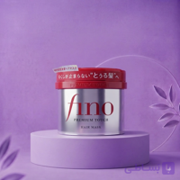 ماسک مو فینو Premium Touch مدل Hair Mask حجم 230 گرم