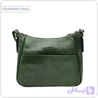 کیف دوشی چرم زنانه مدل GL21 - سیتی مارکت