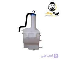 مخزن اب اضافه تیبا با لوله تخلیه پاسیکو