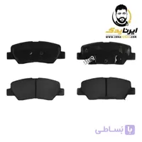 لنت عقب رانا با صداگیر پاسیکو