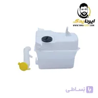 مخزن شیشه شور تیبا دو و کوییک با گلویی