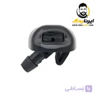 چشم شیشه شور سمند راست پاسیکو