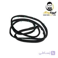 نوار دور درب پرایدجلو چپ پاسیکو