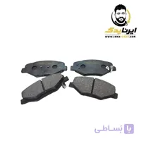 لنت جلو سمند ملی و(دنا.سورن. EF7) پاسیکو