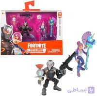 ست 2 تایی فیگورهای فورتنایت بتل رویال مدل Omega و Brite Bomber