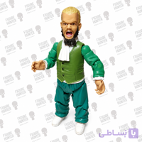 اکشن فیگور کشتی کج شخصیت Hornswoggle برند Jakks Pacific