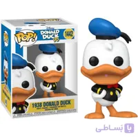 فیگور فانکو دانلد داک Dapper اورجینال funko pop