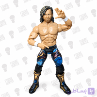 اکشن فیگور اورجینال کشتی کج کنی امگا Kenny Omega