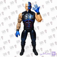 اکشن فیگور اورجینال کشتی کج شخصیت داستین رودز Dustin Rhodes مدل ۰۲