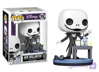 فیگور فانکو جک اسکلینگتون آزمایشگاه اورجینال funko pop