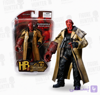 اکشن فیگور پسر جهنمی هلبوی Mezco برند Mezco