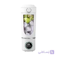 شیکر شارژی قابل حمل مدل HS-870 گنجایش 0.7 لیتر
