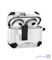 کاور ایرپاد پرو هولدر دار | محافظ AirPods Pro و Pro 2 ضد ضربه