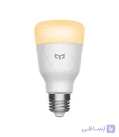 لامپ LED هوشمند 8 وات یی لایت دبلیو تری مدل YLDPOO7