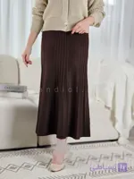 دامن بافت زنانه سانیل